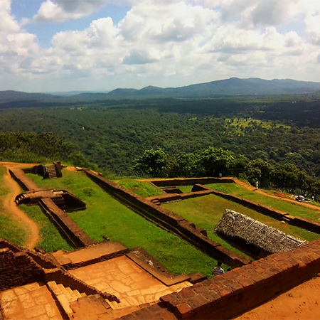 sigiriya