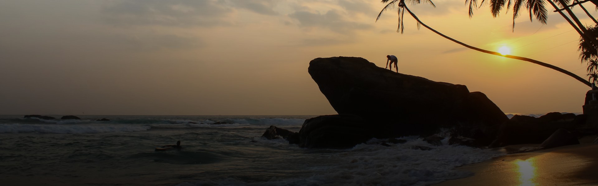 Unawatuna Bay