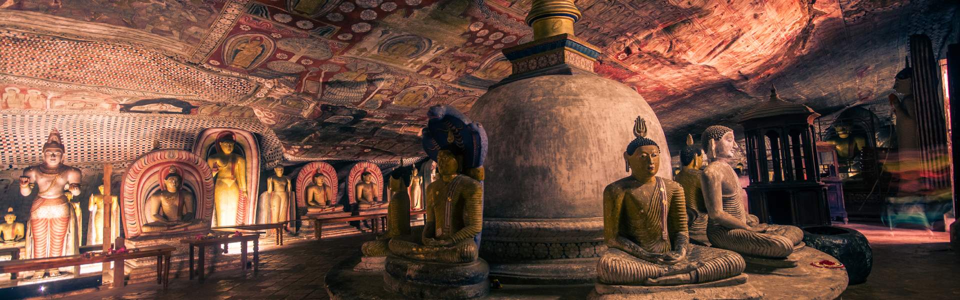 Seven Nights Ramayana Trails