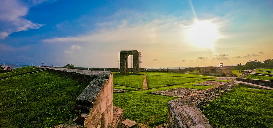 Jaffna fort