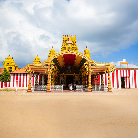 Jaffna nallur